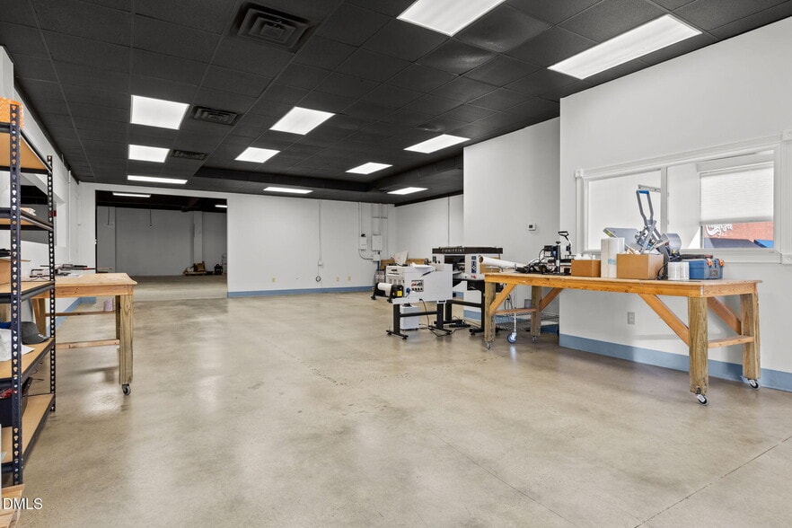 More Photos Of 1665 N Market Dr, Raleigh Light Manufacturing For Lease