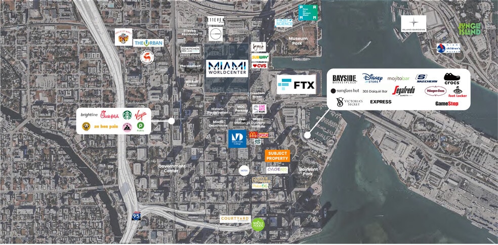 More Photos Of 50 Biscayne Blvd, Miami Apartments For Lease