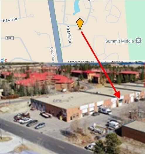 Primary Photo Of 699 Ten Mile Dr, Frisco Warehouse For Lease