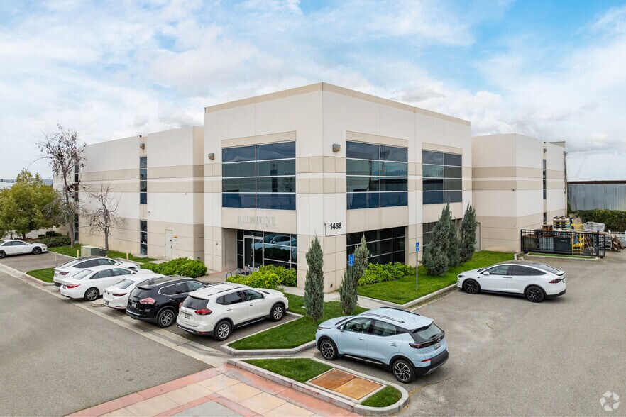 Primary Photo Of 1488 E Mission Blvd, Pomona Distribution For Sale