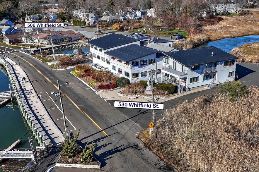 More Photos Of 530 Old Whitfield St, Guilford Office For Sale
