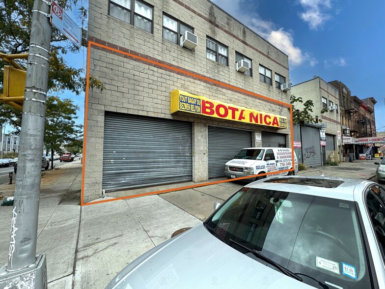 Primary Photo Of 523 Sutter Ave, Brooklyn Flex For Lease