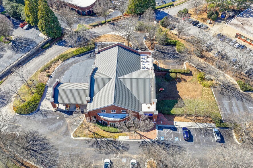 More Photos Of 10500 Old Alabama Connector Rd, Alpharetta Bank For Sale