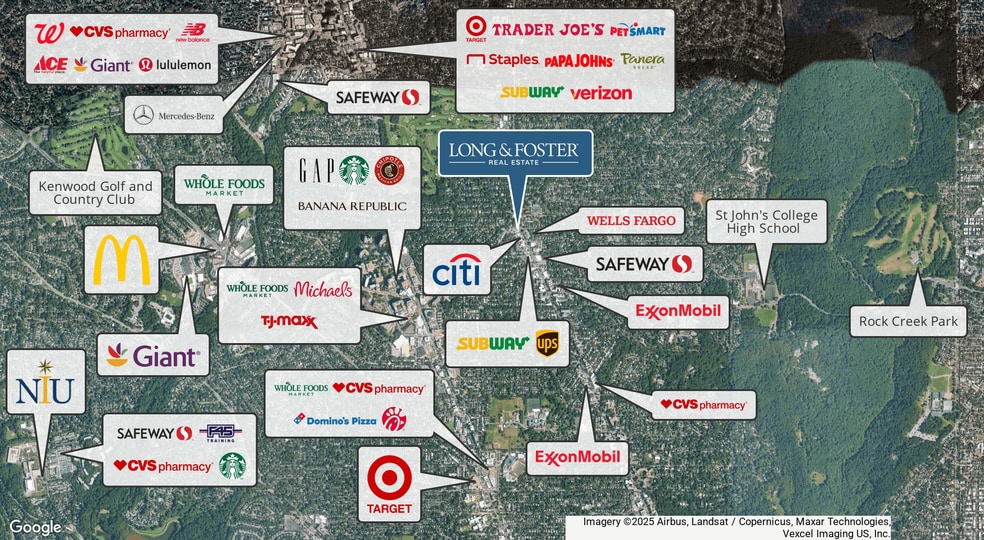 More Photos Of 20 Chevy Chase Cir NW, Washington Office Residential For Sale