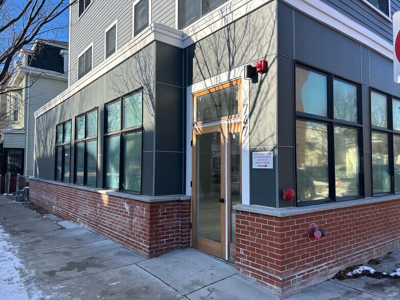 More Photos Of 747 Cambridge St, Cambridge Storefront For Lease