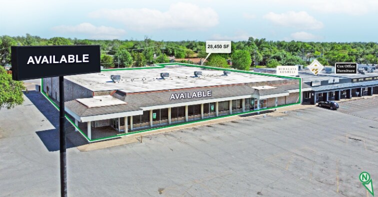 Primary Photo Of 8666 Spicewood Springs Rd, Austin Storefront For Lease