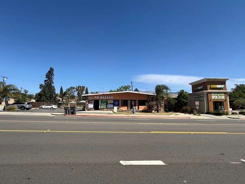Primary Photo Of 947 W Ramsey St, Banning Freestanding For Sale