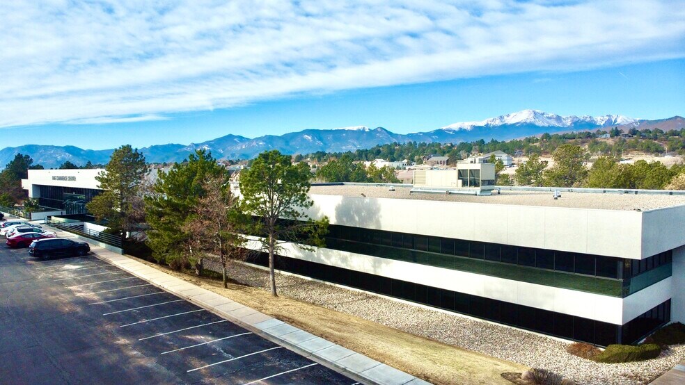 More Photos Of 7222 Commerce Center Dr, Colorado Springs Office For Lease