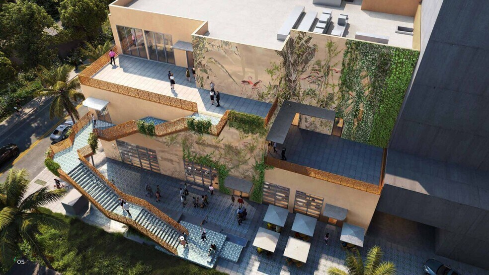 More Photos Of 70 NW 28th St, Miami Storefront Retail Office For Lease