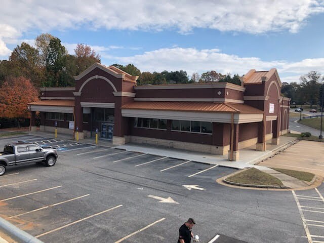 More Photos Of 2580 Winder Hwy, Dacula General Retail For Lease