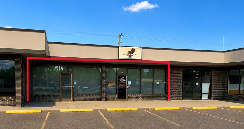Primary Photo Of 783-791 N West St, Wichita Unknown For Lease