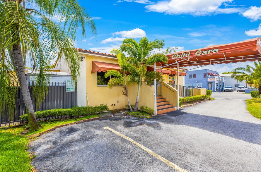 Primary Photo Of 3521 E 4th Ave, Hialeah Daycare Center For Sale