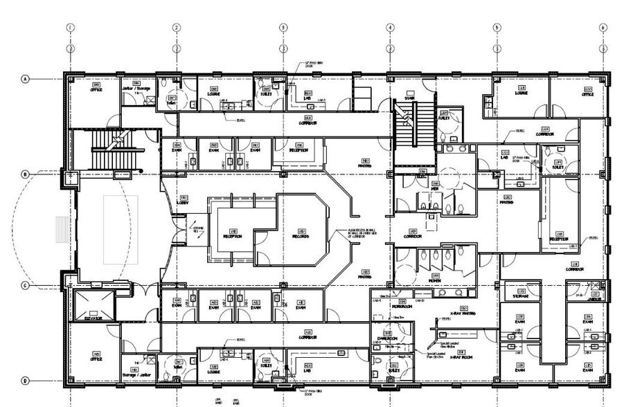 More Photos Of 502 W King St, Kings Mountain Medical For Sale