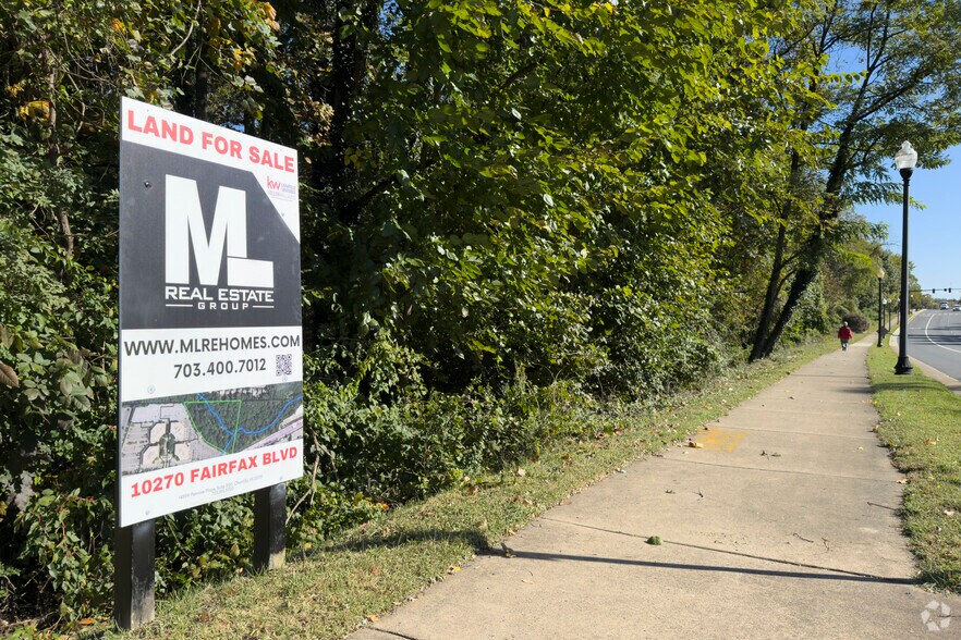 More Photos Of 10270 Fairfax blvd, Fairfax Land For Sale