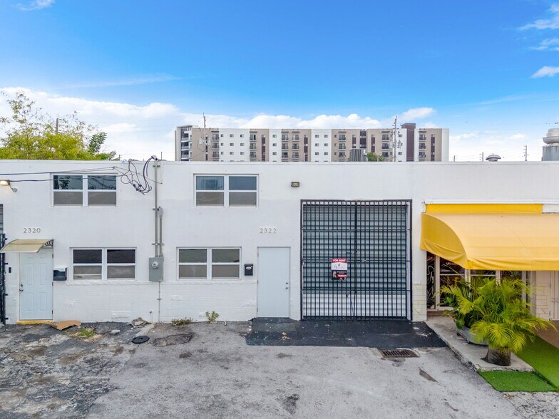 More Photos Of 2320-2326 NW 7th Ct, Miami Warehouse For Lease