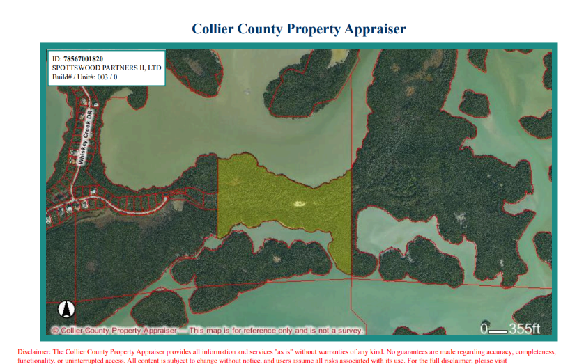 Primary Photo Of Parcel ID #78567001820, Marco Island Land For Sale