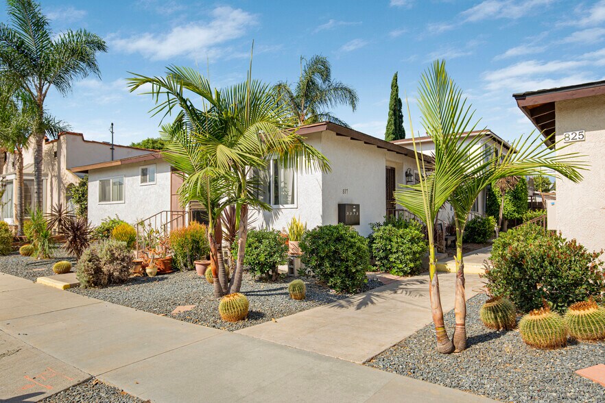 Primary Photo Of 817 Mira Mar Ave, Long Beach Apartments For Sale