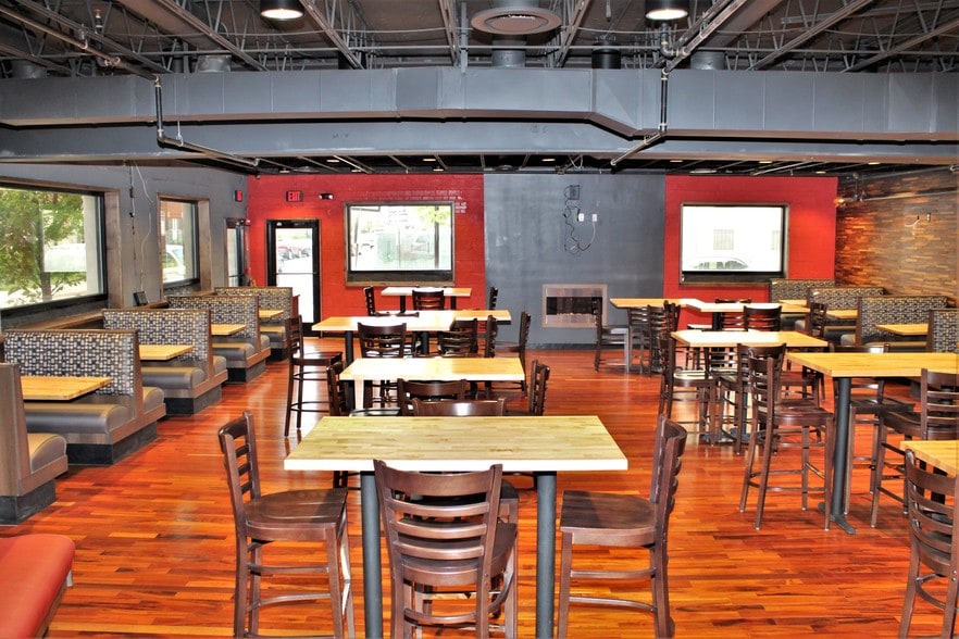 More Photos Of 204 S High St, Baltimore Restaurant For Lease