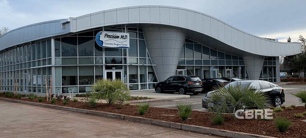 More Photos Of 9250 Big Horn Blvd, Elk Grove Medical For Lease