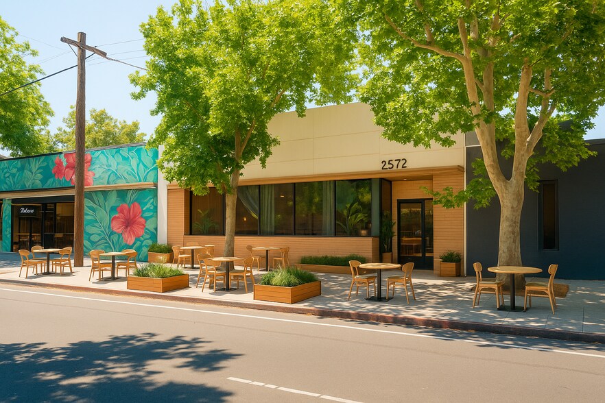 More Photos Of 2572 21st St, Sacramento General Retail For Sale