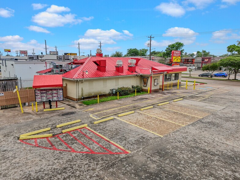 More Photos Of 5426 Antoine Dr, Houston Fast Food For Sale