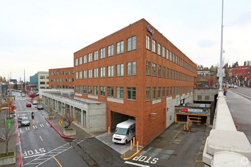 More Photos Of 601 N 34th St, Seattle Office For Lease