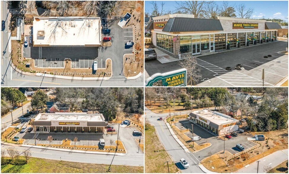 More Photos Of 301 Lexington Ave, Chapin Auto Repair For Sale