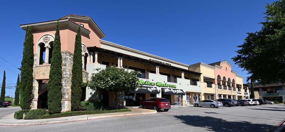 More Photos Of 115 N Loop 1604 E, San Antonio Storefront Retail Office For Lease