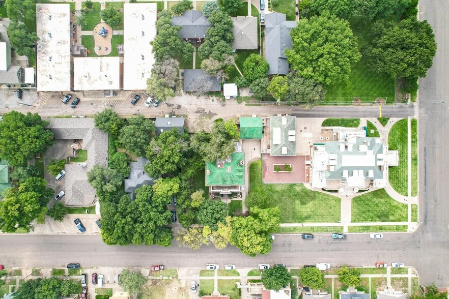 More Photos Of 1608 S Polk St, Amarillo Office For Sale