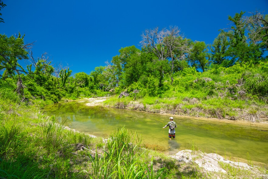 More Photos Of CR 535, Evant Land For Sale
