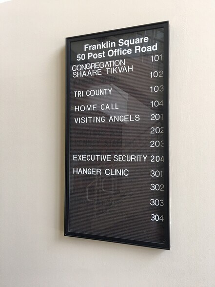 More Photos Of 50 Post Office Rd, Waldorf Medical For Lease