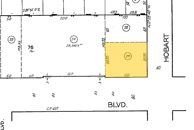 More Photos Of 2181 W Venice Blvd, Los Angeles Freestanding For Lease