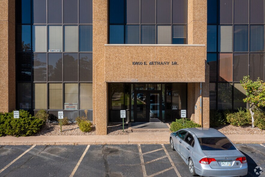 More Photos Of 10800 E Bethany Dr, Aurora Office For Sale