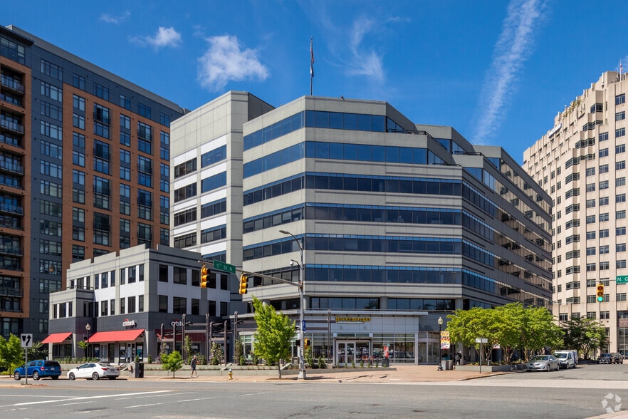 More Photos Of 1010 N Glebe Rd, Arlington Office For Lease