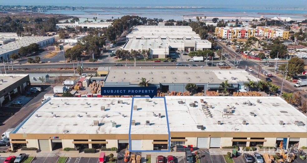 More Photos Of 681 Anita St, Chula Vista Warehouse For Lease