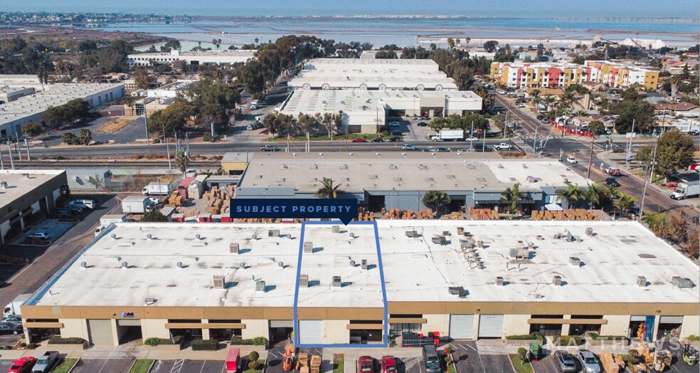 More Photos Of 681 Anita St, Chula Vista Warehouse For Sale