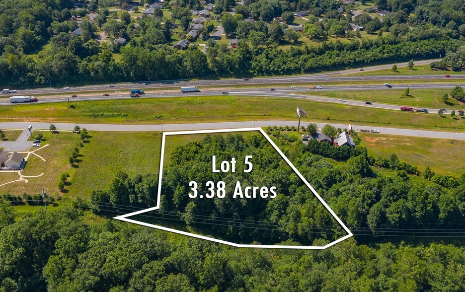 More Photos Of Absher Park Rd, Statesville Land For Sale