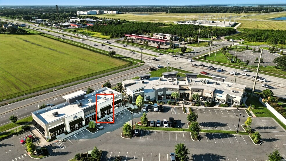 More Photos Of NWC Hwy 192 & Fortune Rd, Kissimmee Unknown For Lease