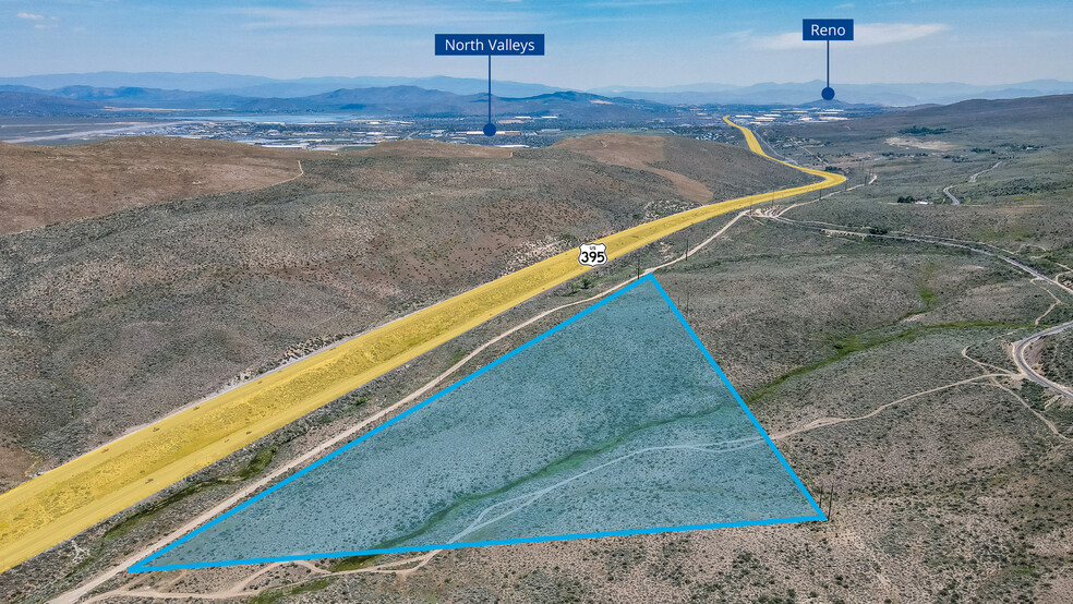 Primary Photo Of White Lake Parkway, Reno Land For Sale