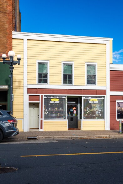 Primary Photo Of 515 Main St, La Crosse General Retail For Lease