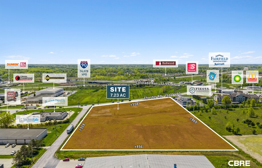 More Photos Of Chester Rd N @ Route 611, Avon Land For Sale