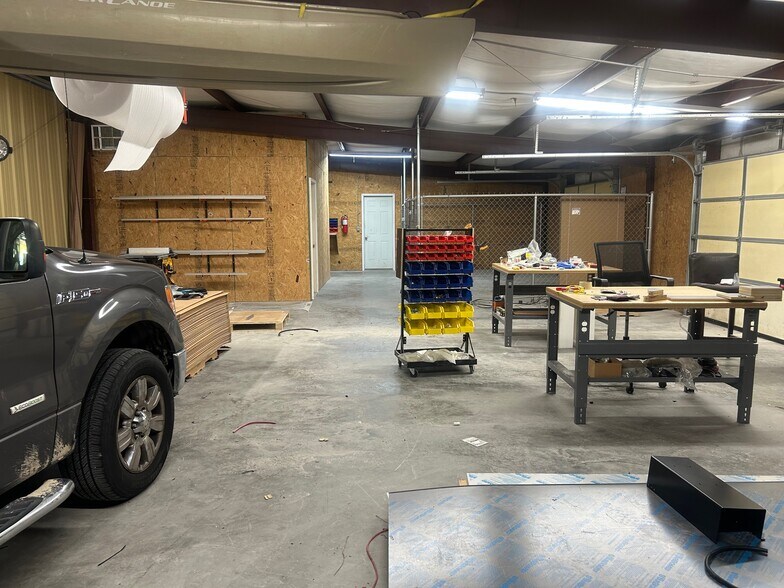 More Photos Of 7612 Drag Strip Rd, Fairview Industrial For Lease