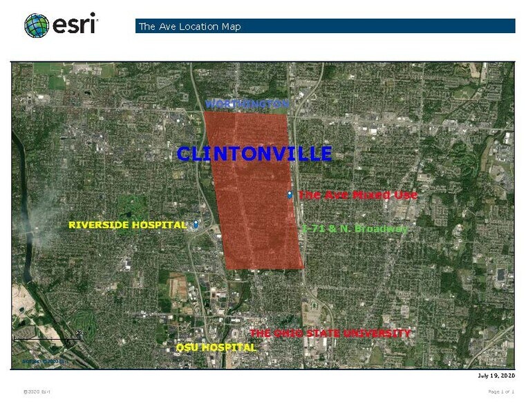 More Photos Of US-23, Columbus Land For Lease