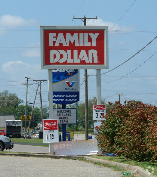 More Photos Of 7550 Oh-7, Proctorville Convenience Store For Sale