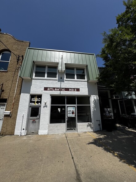 Primary Photo Of 353 Broadway, Long Branch Storefront Retail Office For Sale