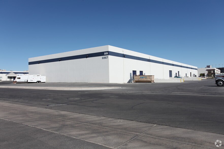 More Photos Of 6949 Speedway Blvd, Las Vegas Unknown For Lease