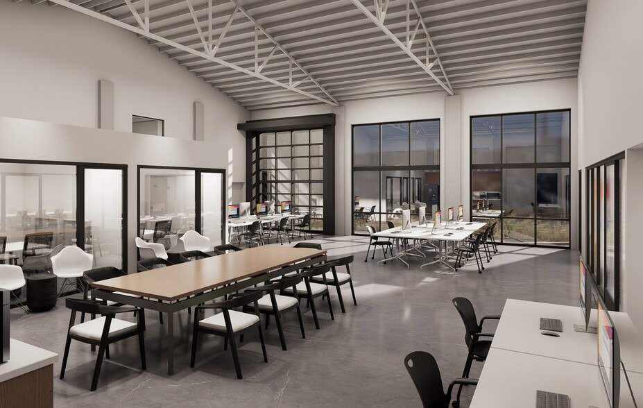 More Photos Of 800 E 17th St, Kansas City Light Manufacturing For Lease