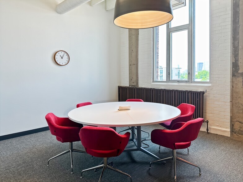 More Photos Of 235 Carlaw Ave, Toronto Coworking Space
