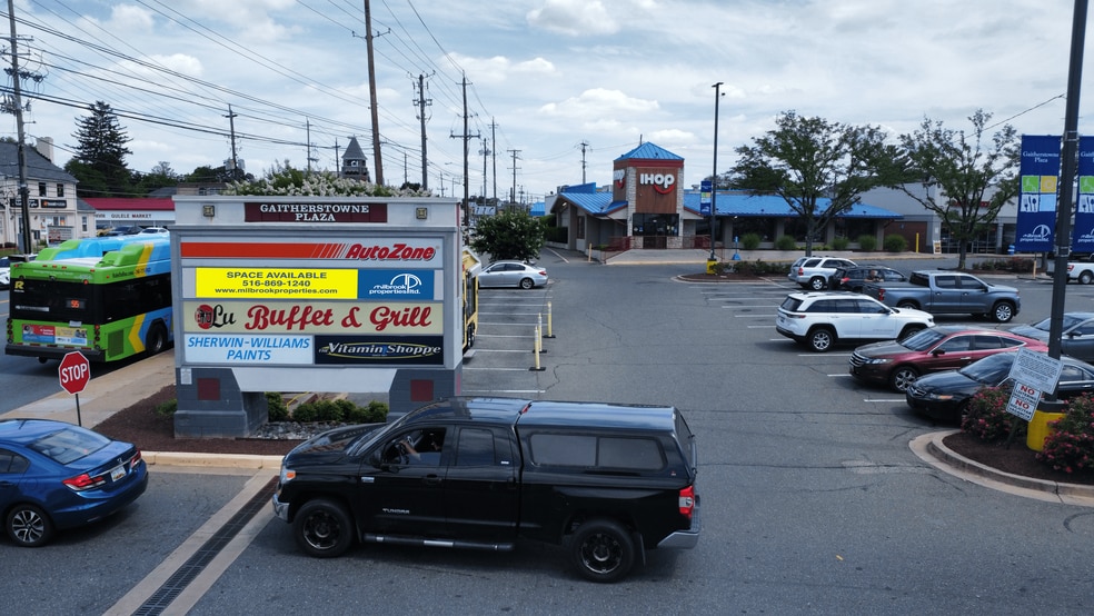 More Photos Of 206-300 N Frederick Ave, Gaithersburg Unknown For Lease