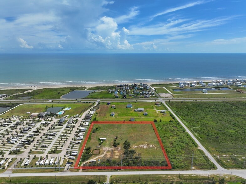 More Photos Of 11243 Stewart Rd, Galveston Land For Sale